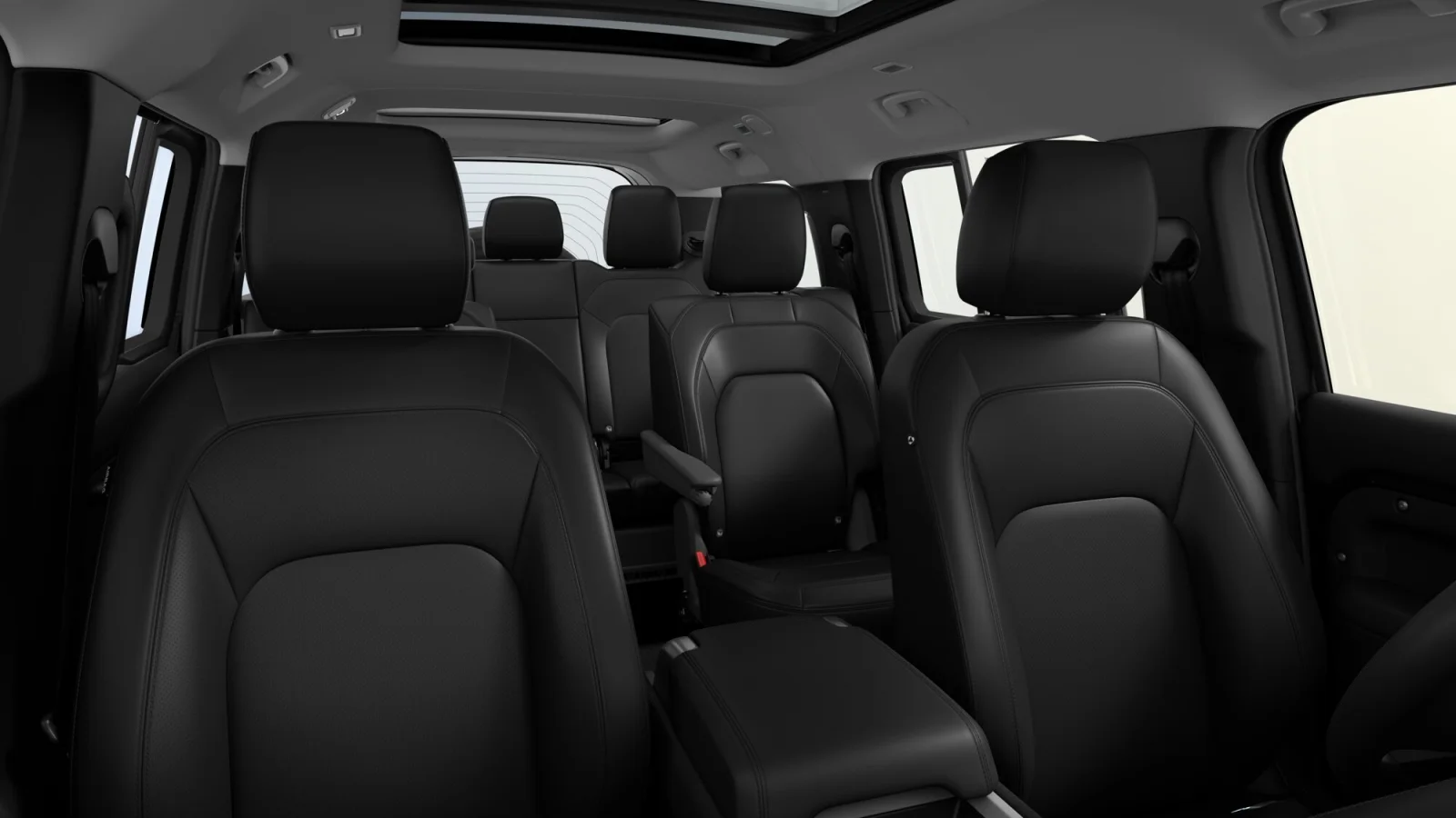 New 2027 Borasco Grey LAND ROVER S 300PS Auto image 6