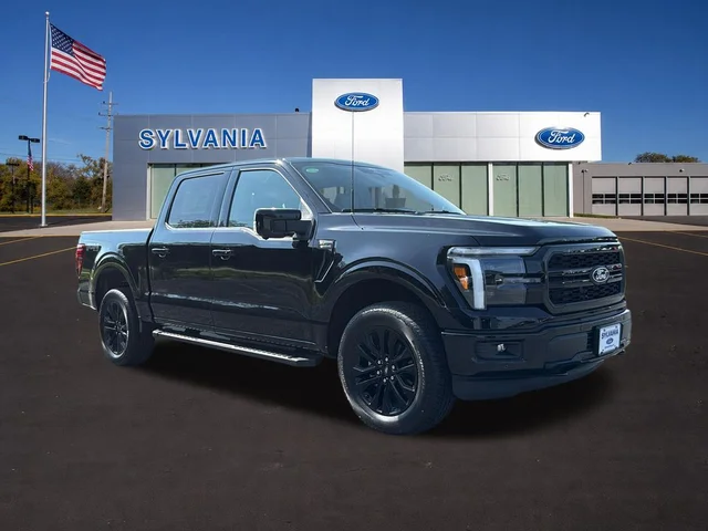 2026 Ford F-150 Lariat®