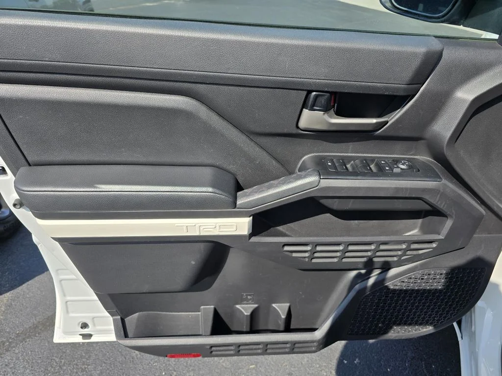 Used 2024 Ice Cap Toyota TRD Off Road image 16