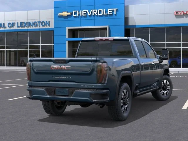 New 2026 Downpour Metallic GMC Denali image 4