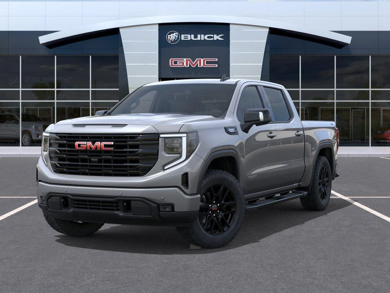 New 2026 Sterling Metallic GMC Elevation image 6