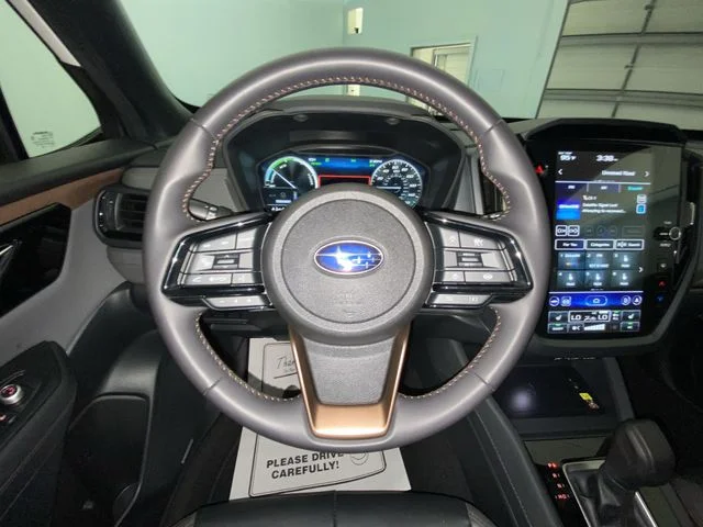 Used 2025 White Subaru Sport image 14
