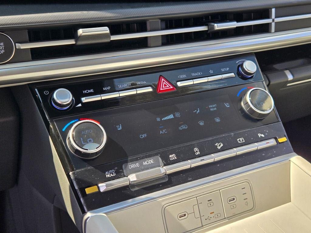 New 2027 Blue Hyundai SEL AWD image 30