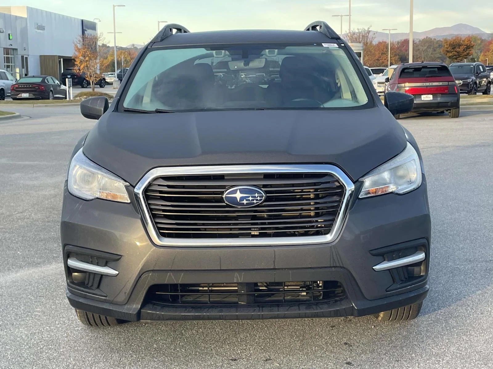Used 2020 Magnetite Gray Metallic Subaru Premium image 24