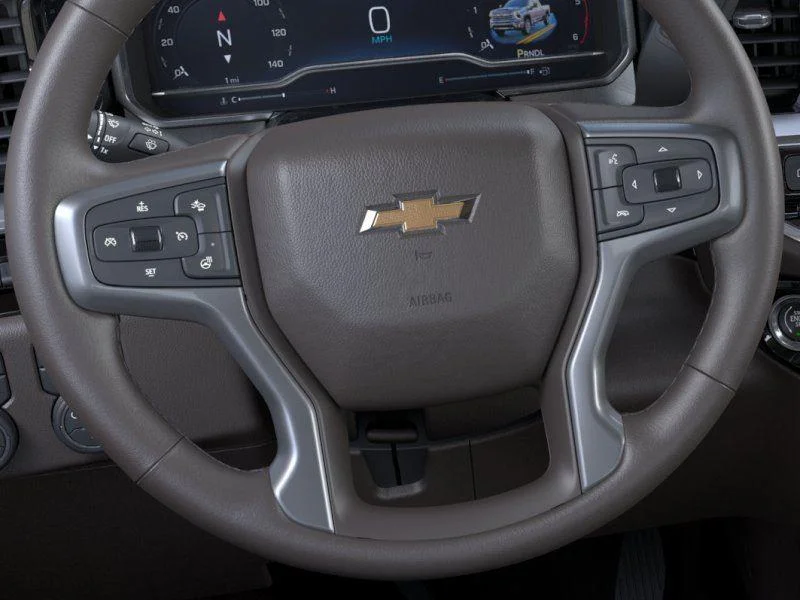 New 2026 Summit White Chevrolet LTZ image 19