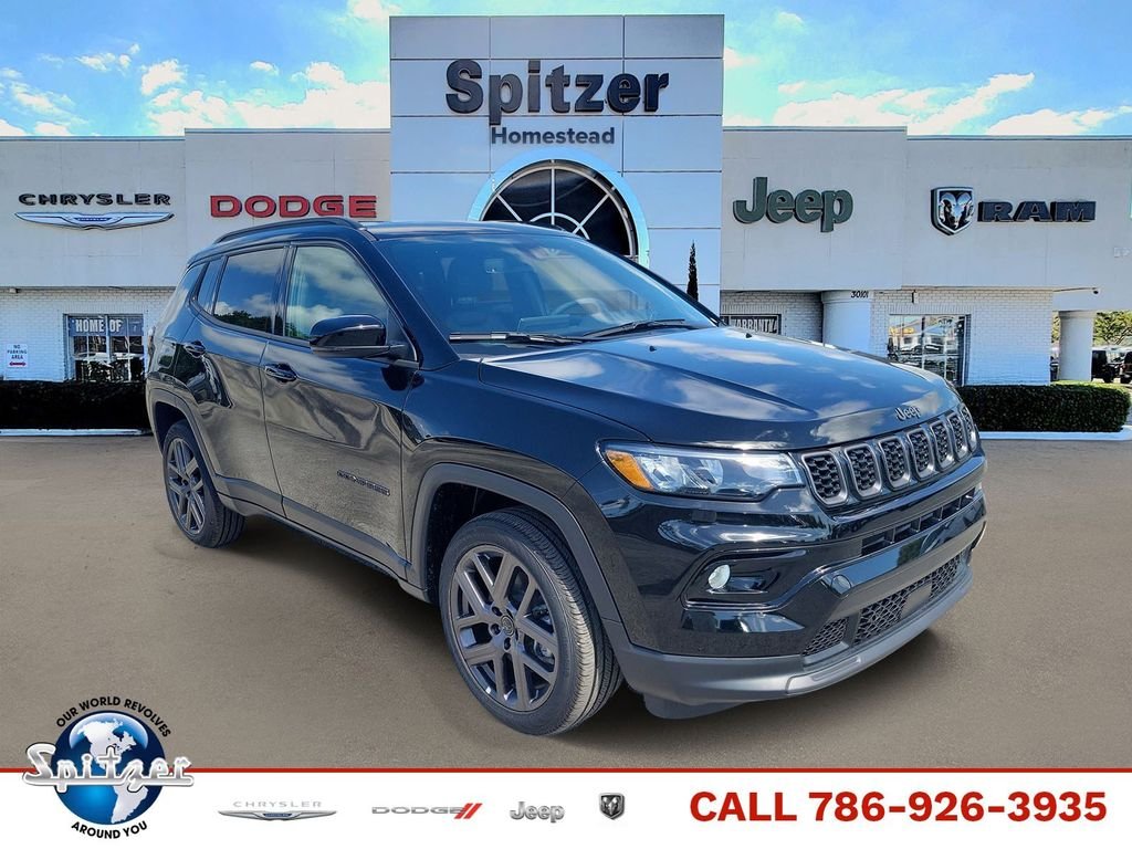 2026 Jeep Compass Limited Altitude 4X4's photo