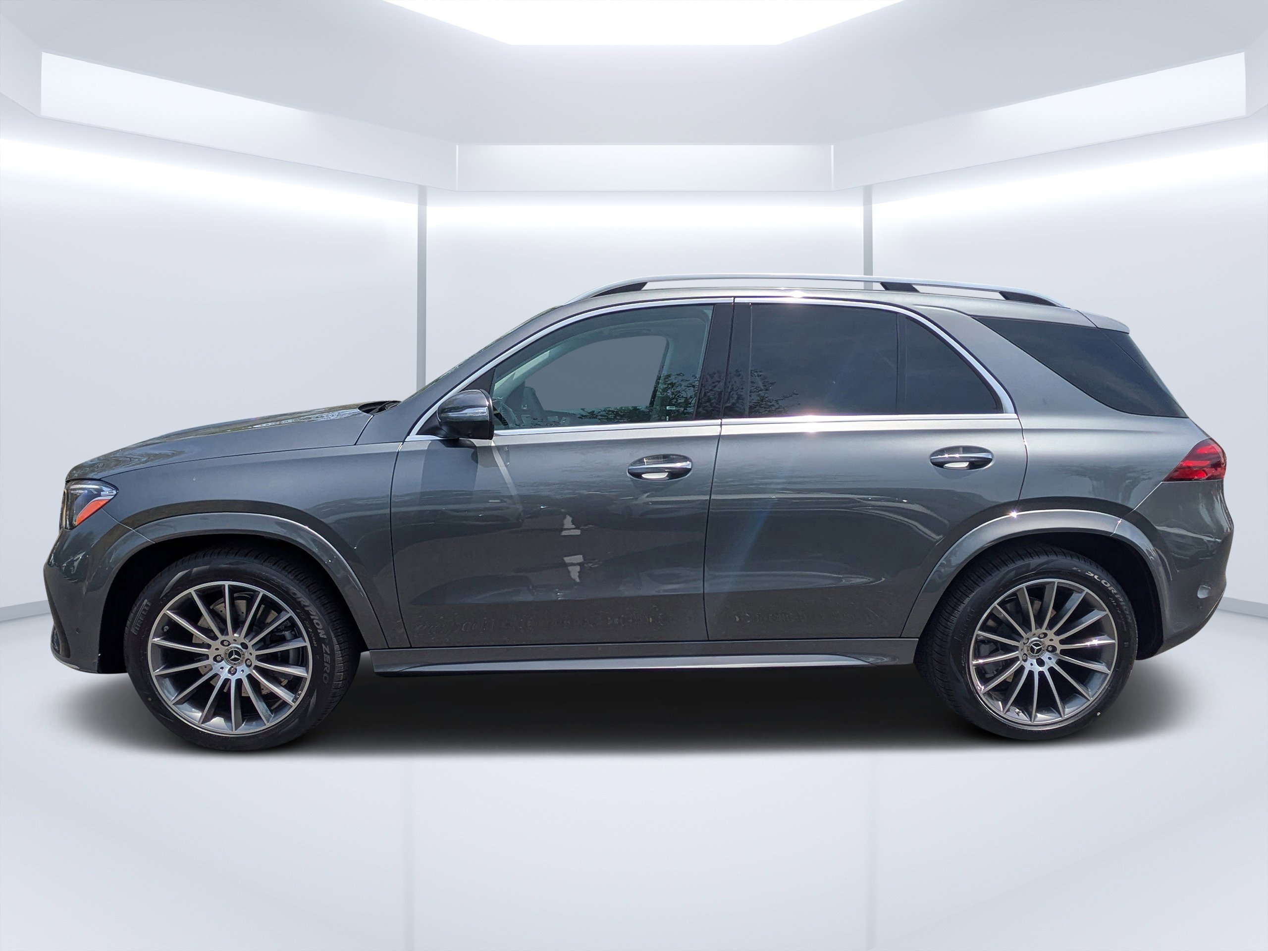 New 2026 Selenite Grey Metallic Mercedes-Benz GLE 350 image 34
