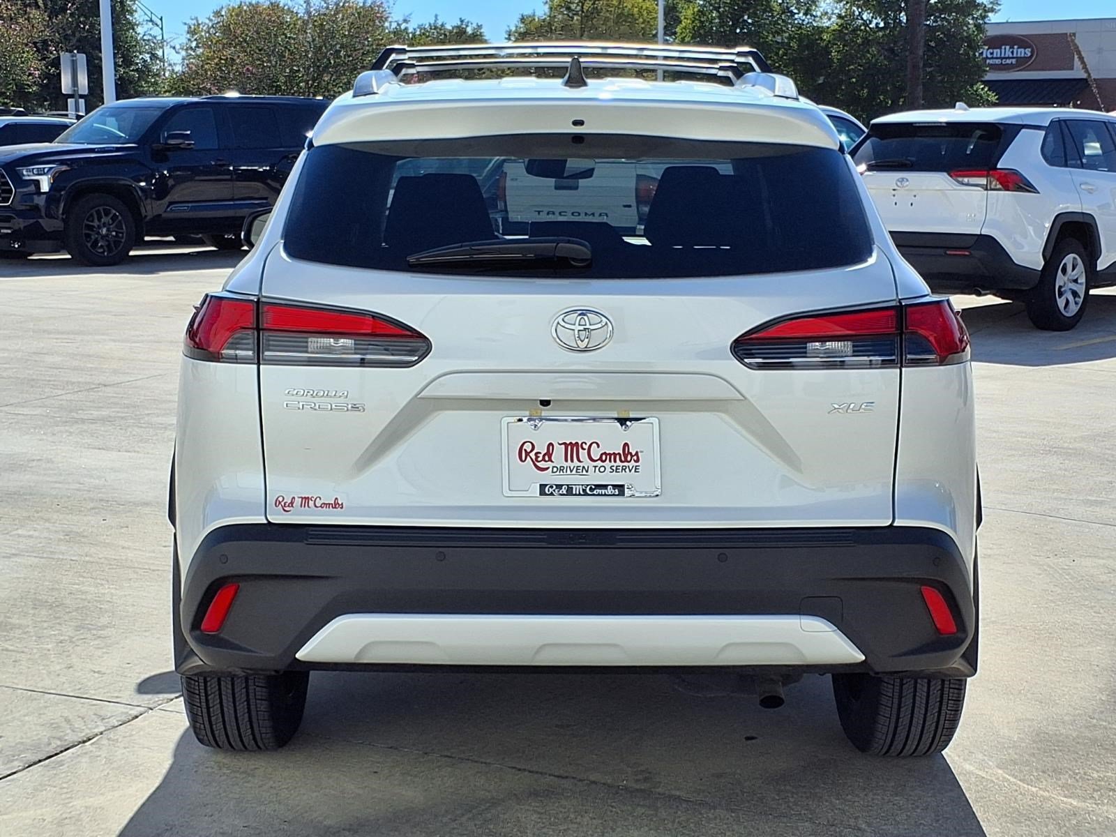 Certified Used 2026 WIND CHILL PEARL Toyota XLE image 6