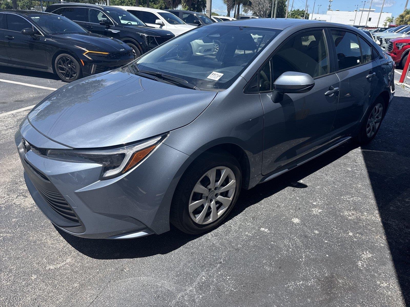 2026 Toyota Corolla