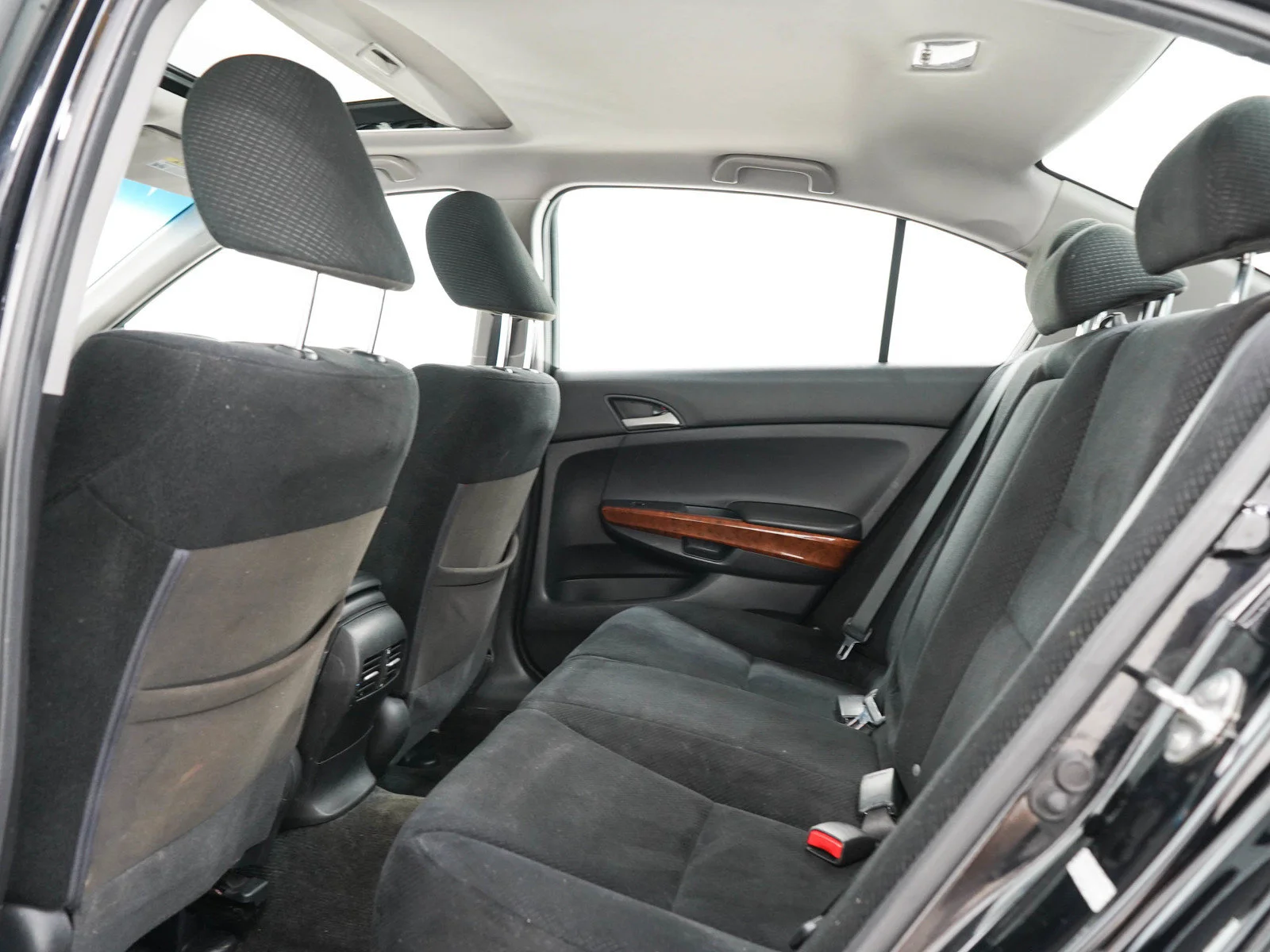Used 2012 Black Honda EX image 13