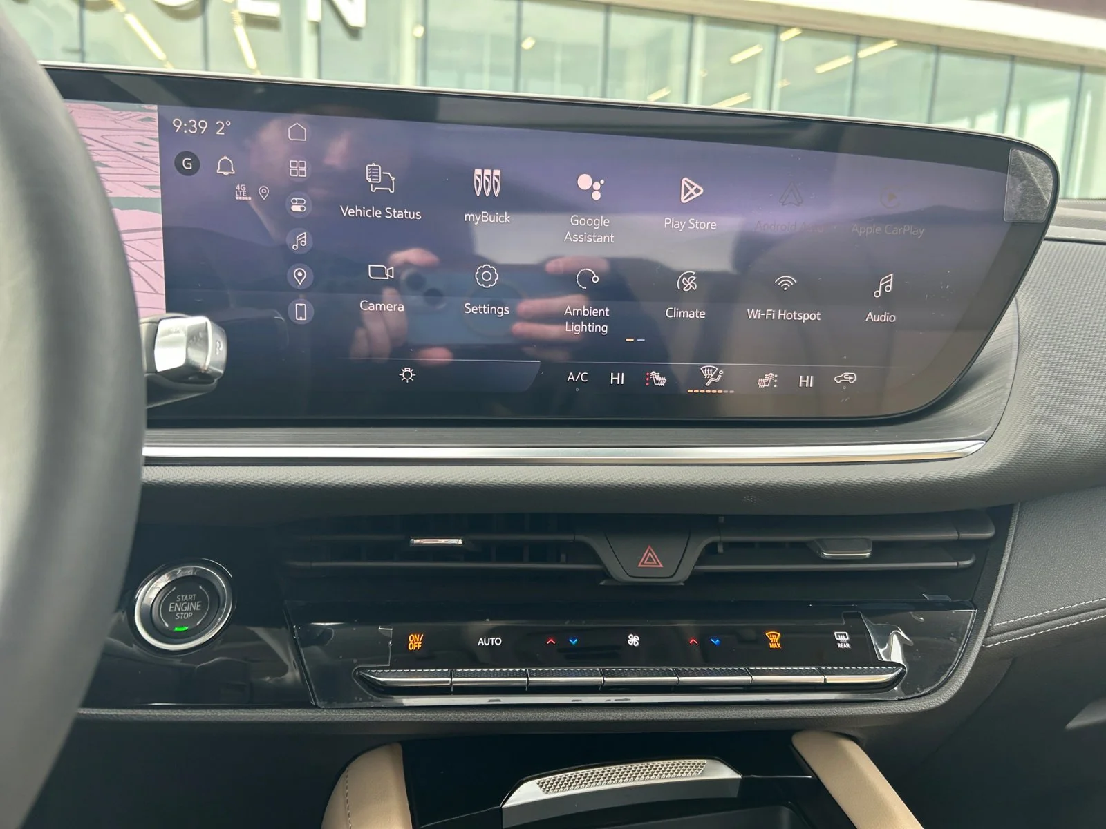 New 2026 Iridescent White Tricoat Buick Preferred AWD image 23