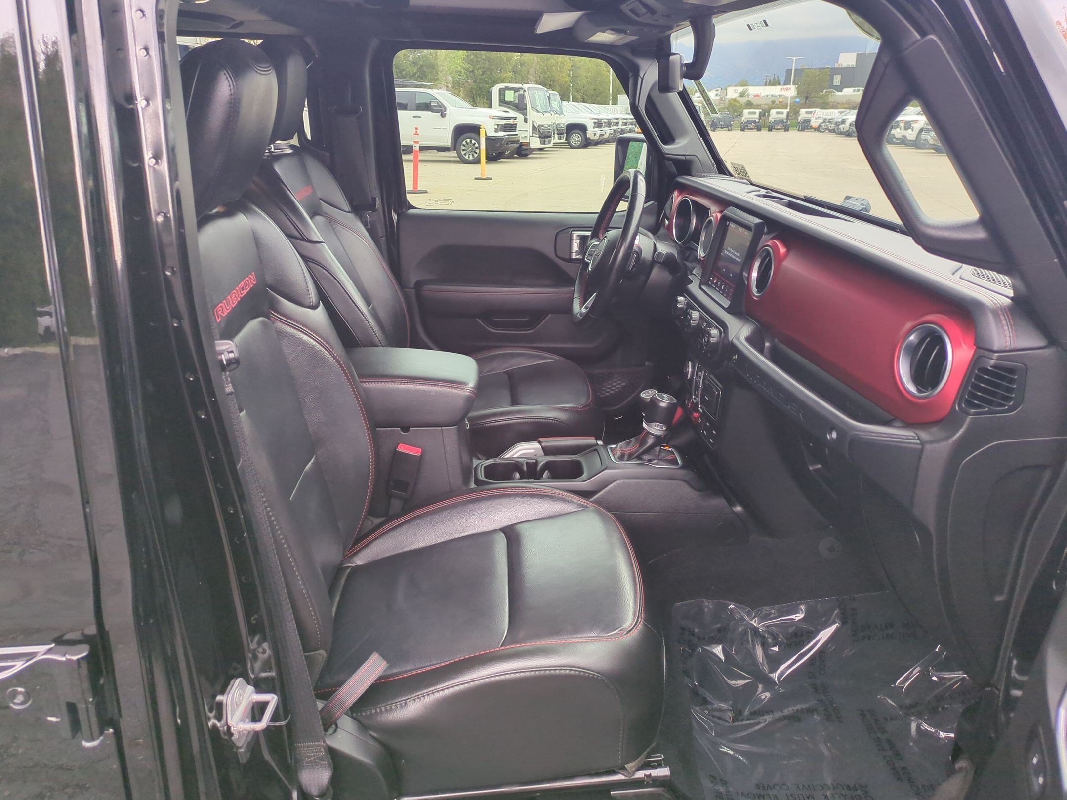 2020 Jeep Wrangler Unlimited Rubicon - Photo 30