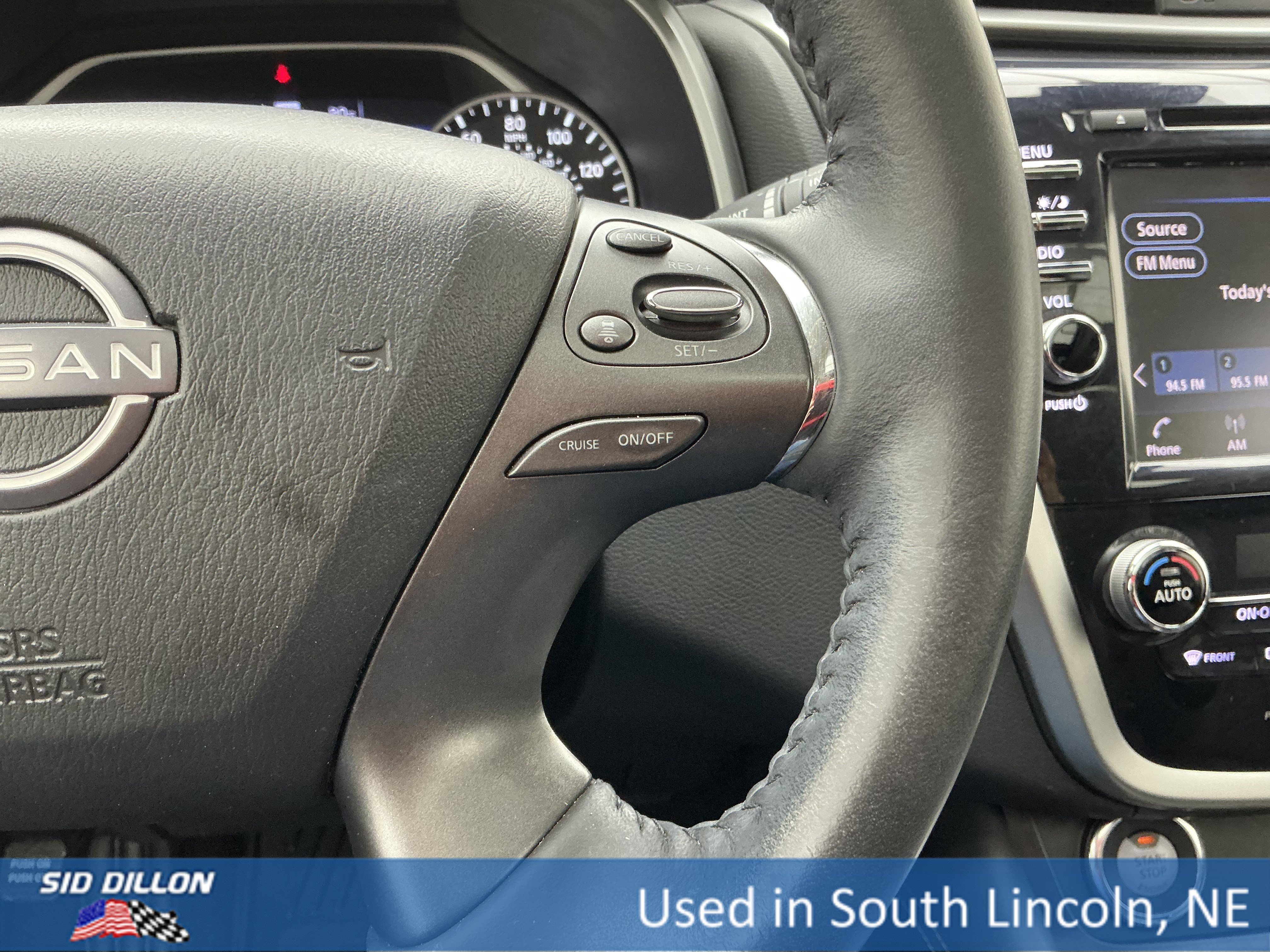 Used 2023 Pearl White Tricoat Nissan Platinum image 10