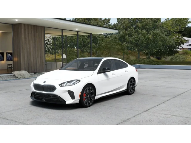 2026 BMW 2 Series 228 Gran Coupe's photo