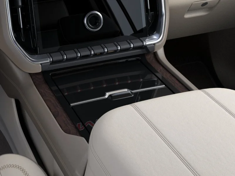 New 2027 Glacier White Tricoat GMC Denali image 43