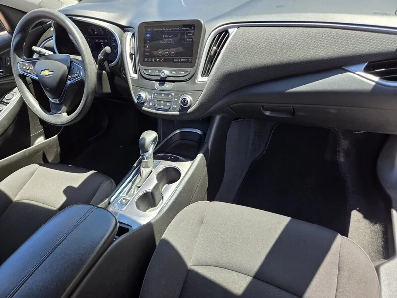 Used 2023 Sterling Gray Metallic Chevrolet LT image 13