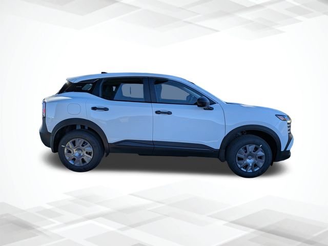 New 2026 White Nissan S image 3