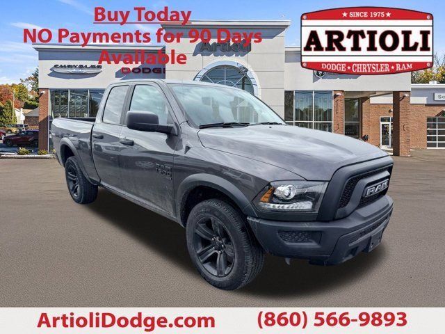 2022 RAM Ram 1500 Classic