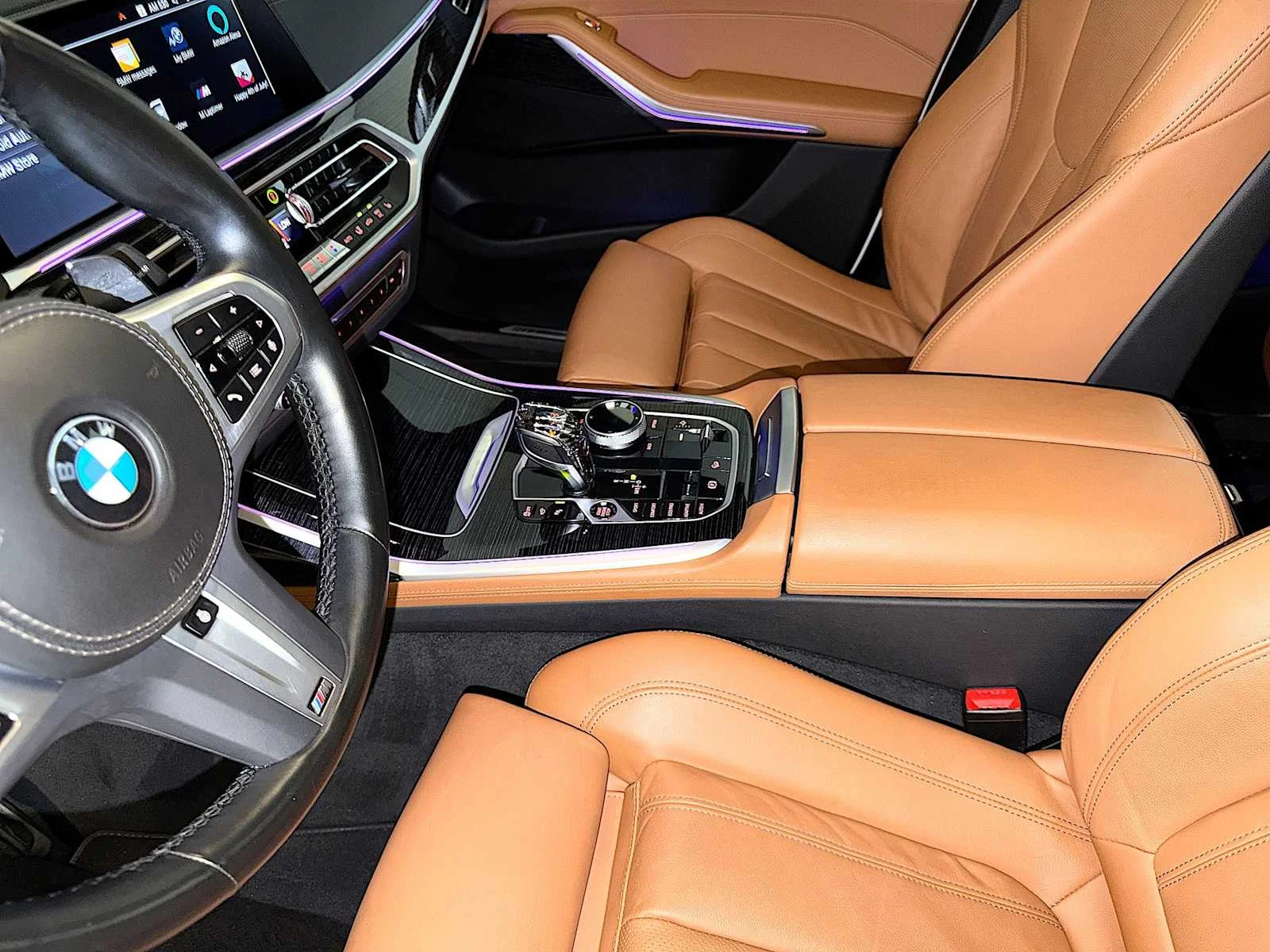 2022 BMW X7 40i - Photo 19