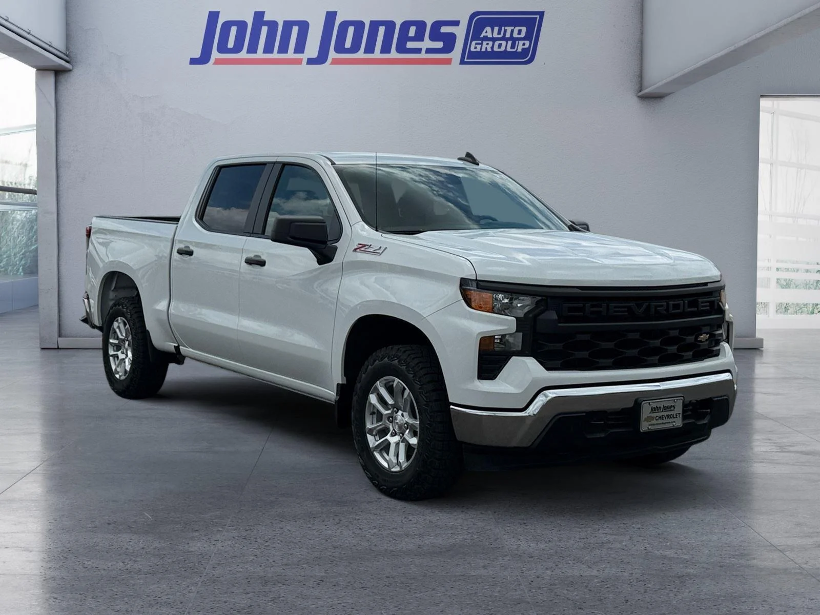 2026 Chevrolet Silverado 1500 Work Truck - Photo 7