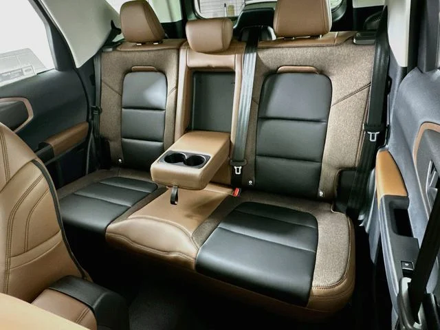 New 2026 Ford Bronco Sport Outer Banks