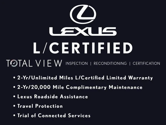 Used 2024 White Lexus 350 F SPORT image 4