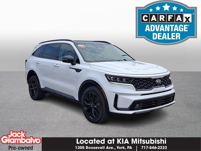 2021 Kia Sorento SX