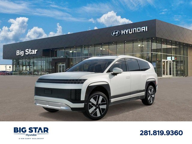 2026 Hyundai IONIQ 9 SEL