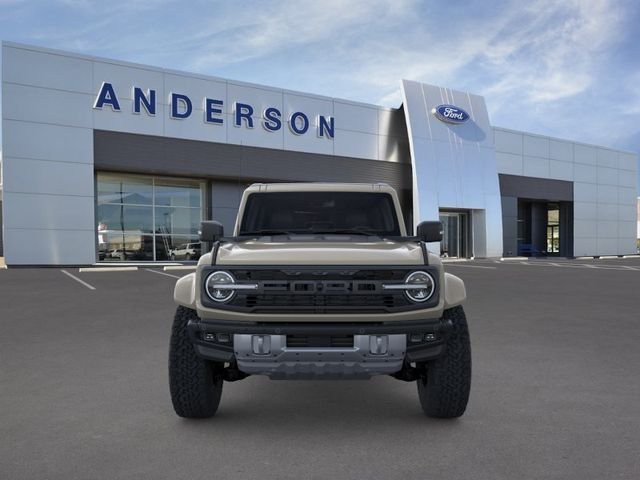 New 2026 Desert Sand Ford Raptor image 31