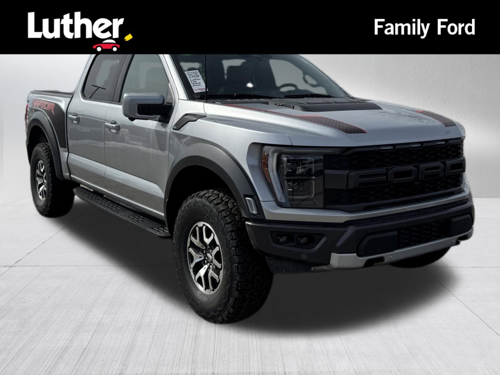 2023 Ford F-150 Raptor