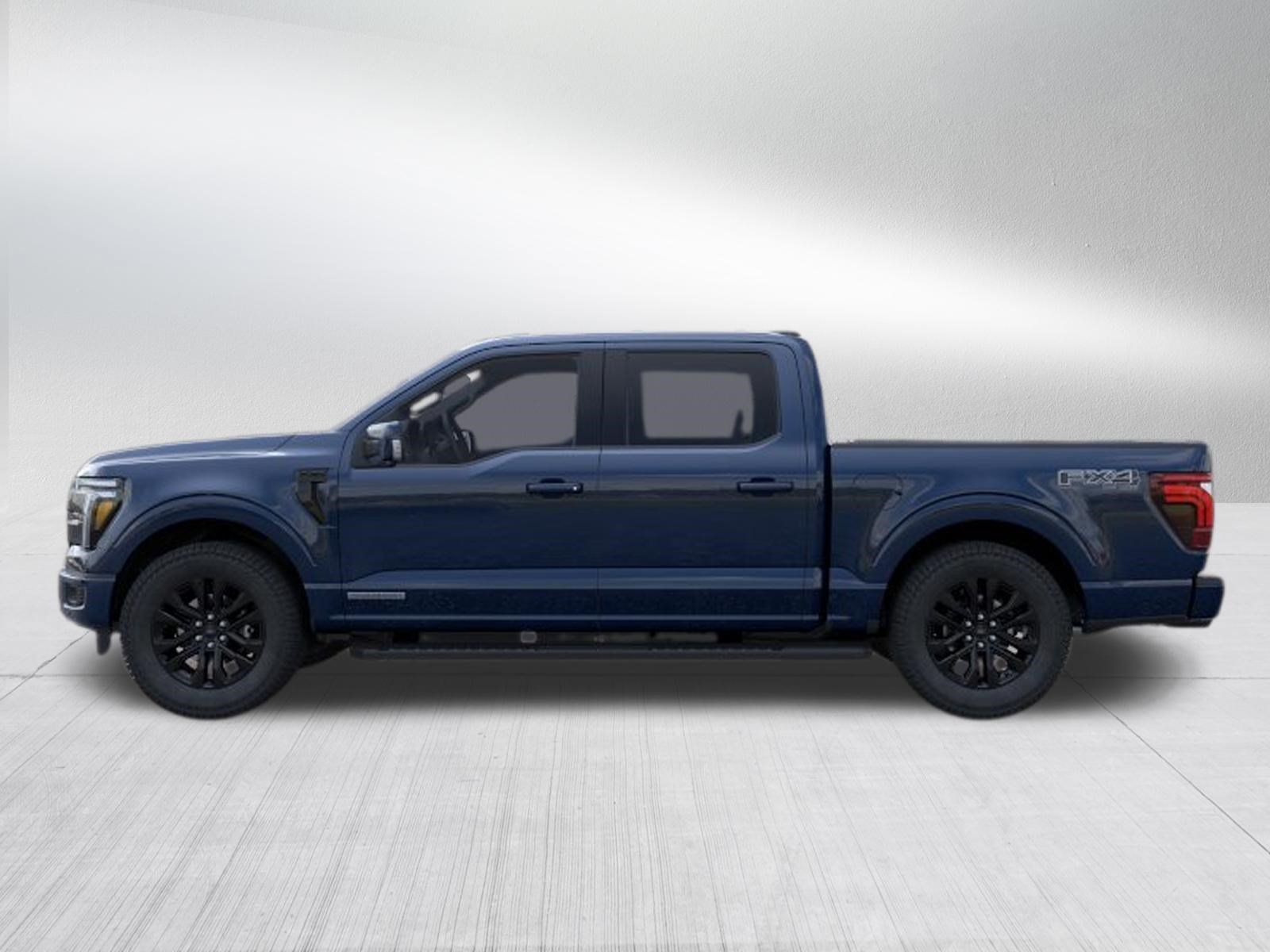 New 2026 Antimatter Blue Metallic Ford LARIAT image 5