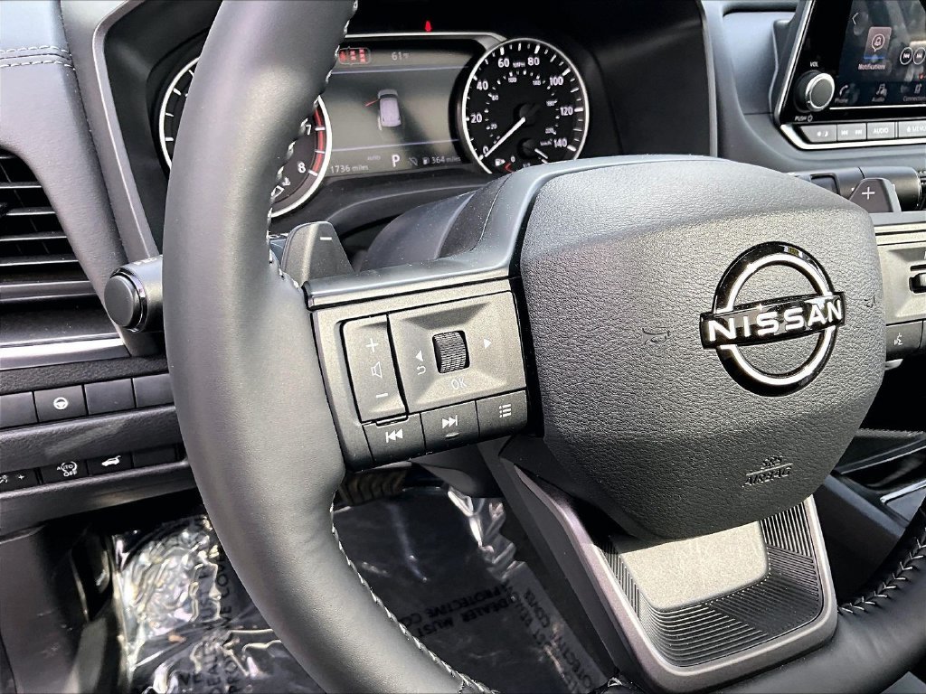 Used 2026 White Nissan Dark Armor image 19