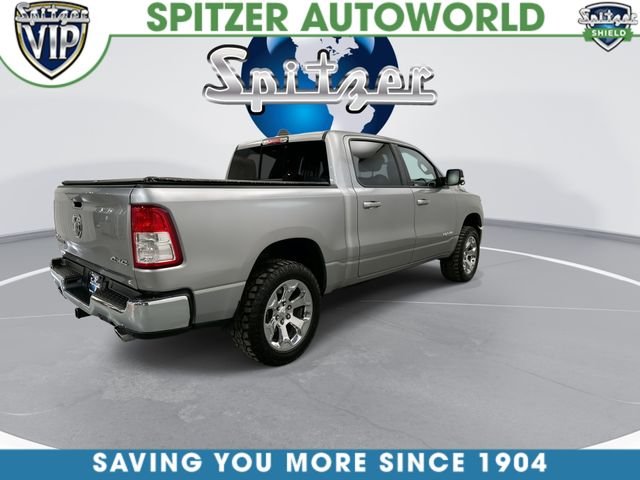 Used 2021 Silver Ram Big Horn/Lone Star image 10