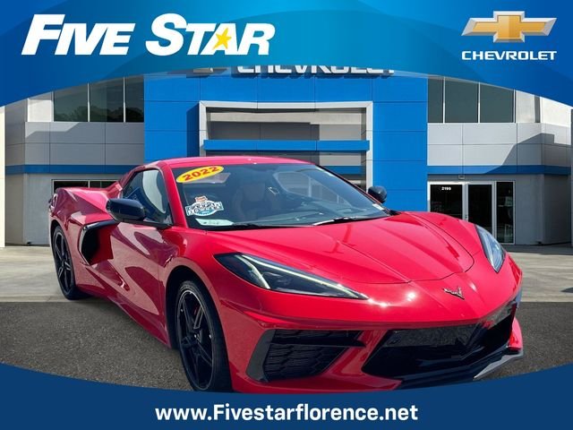 2022 Chevrolet Corvette Stingray