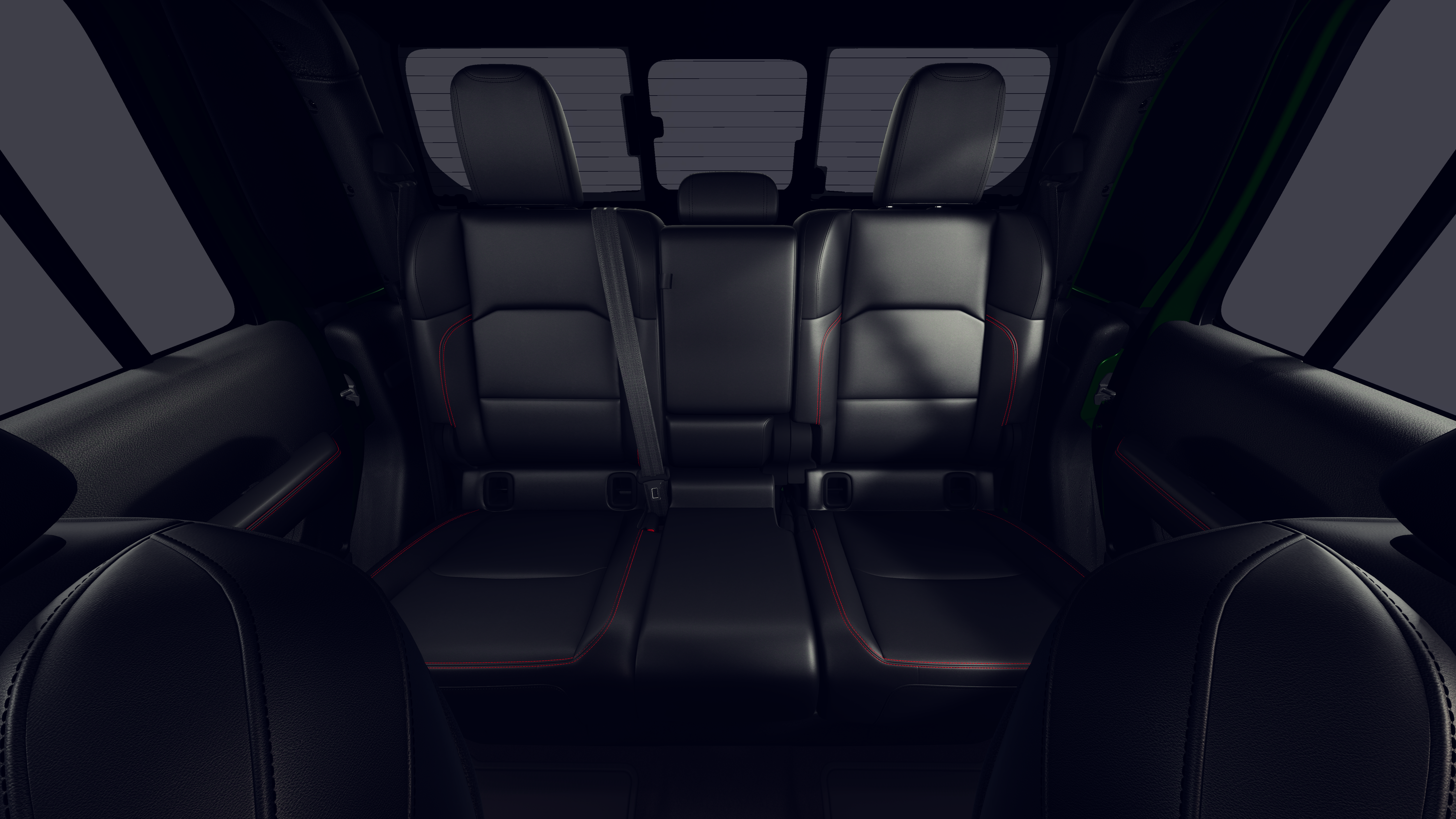New 2026 Mojito Exterior Paint Jeep Rubicon image 3