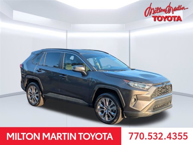 2019 Toyota RAV4