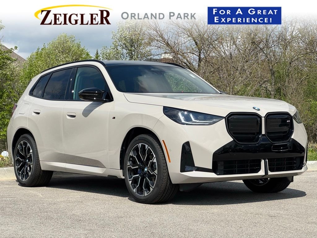 2026 BMW X3 M50 XDRIVE's photo