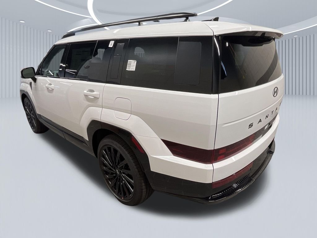New 2026 White Hyundai Calligraphy image 5
