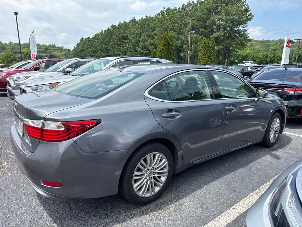 Used 2014 Lexus ES 350 with VIN JTHBK1GG2E2146213 for sale in Midlothian, VA