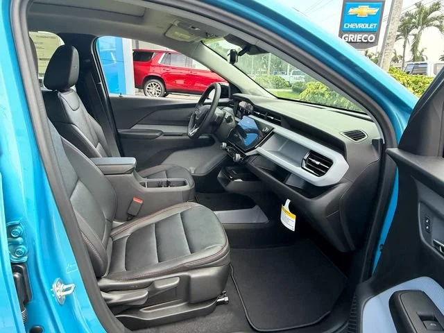 New 2027 Marina Blue Metallic Chevrolet RS image 6