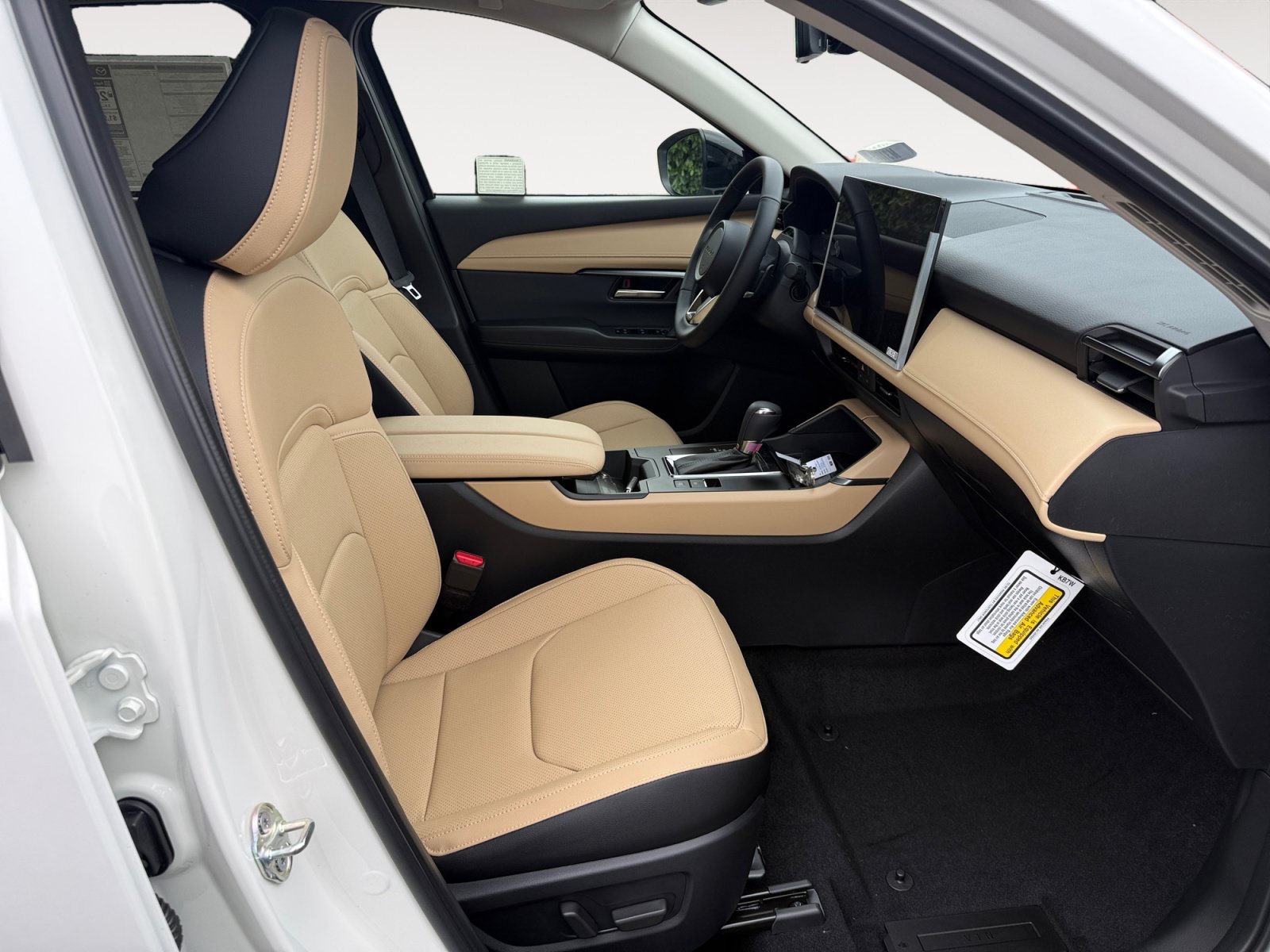 New 2026 Rhodium White Metallic Mazda 2.5 S Premium Plus image 19