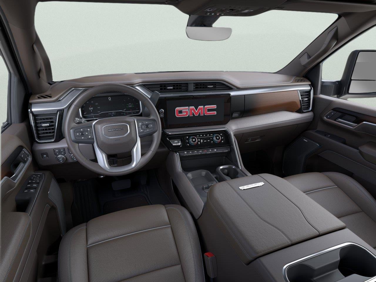 2026 GMC Sierra 2500HD Denali - Photo 9