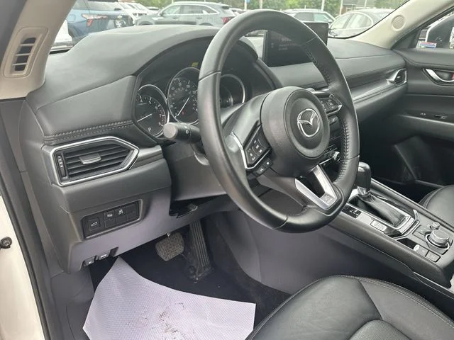 Used 2023 White Mazda 2.5 S Preferred Package image 13
