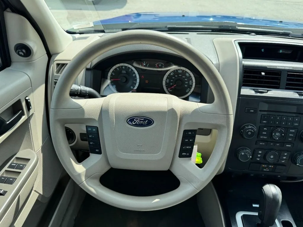 Used 2011 Blue Flame Metallic Ford XLS image 12