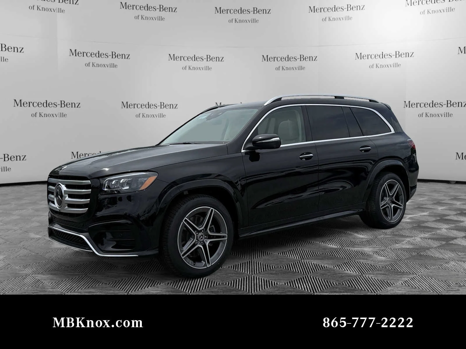 Pre-Owned 2025 Mercedes-Benz GLS Sport Utility in Knoxville #TS431