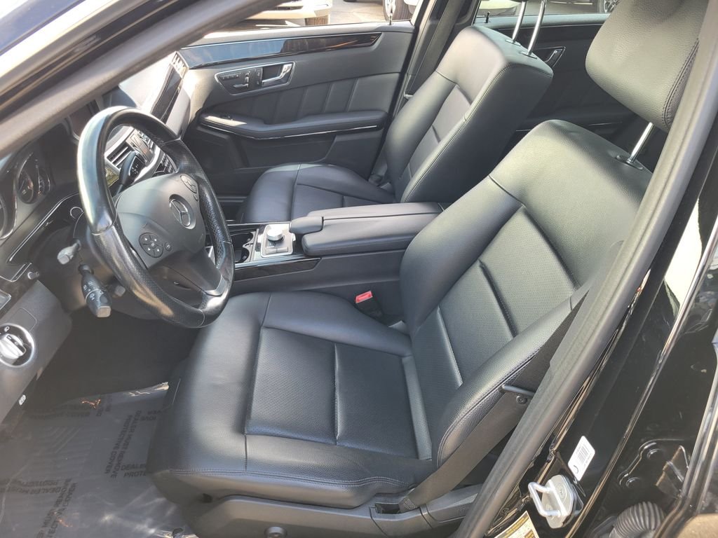 Used 2011 Black Mercedes-Benz E 350 image 15