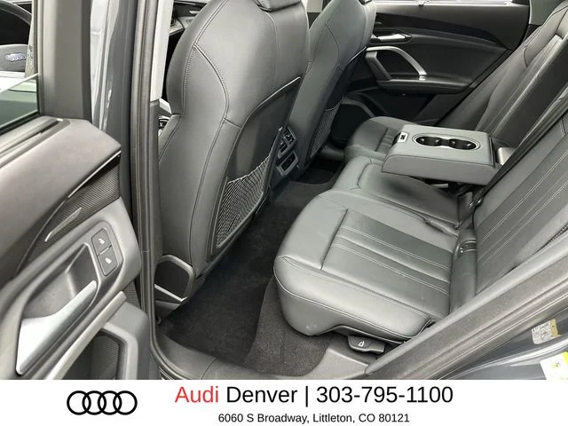 Used 2025 Gray Audi 2.0T Premium Plus image 23