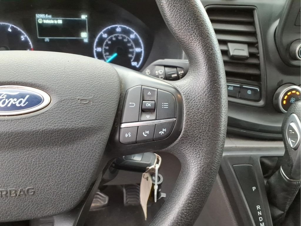 Used 2021 White Ford Base image 23