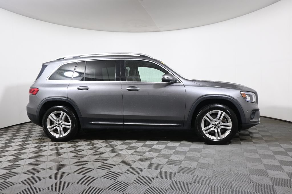Used 2022 Mountain Gray Metallic Mercedes-Benz GLB 250 image 8