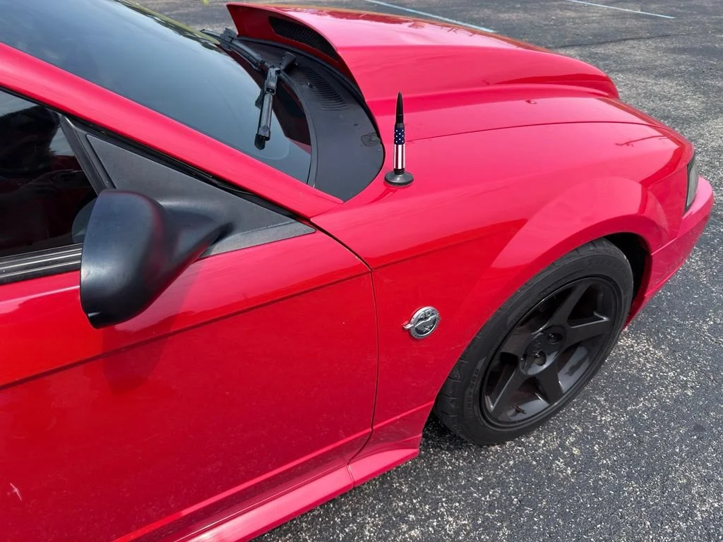 Used 2004 Red Ford GT Deluxe image 8